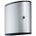 DURABLE Schlüsselschrank KEY BOX 30,2 x 28 x 11,8 cm (B x H x T) inkl. 2 Schlüsseln, 6 KEY CLIP Schlüsselanhänger (farbig sortiert) Aluminium silber metallic