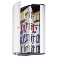 DURABLE Schlüsselschrank KEY BOX 30,2 x 40 x 11,8 cm...
