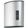 DURABLE Schlüsselschrank KEY BOX CODE 30,2 x 28 x 11,8 cm (B x H x T) inkl. 6 KEY CLIP Schlüsselanhänger (farbig sortiert) Aluminium silber metallic