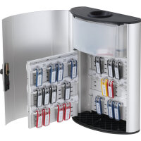 DURABLE Schlüsselschrank KEY BOX PLUS 30,2 x 40 x...