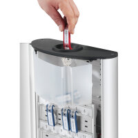 DURABLE Schlüsselschrank KEY BOX PLUS 30,2 x 40 x...