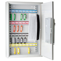 WEDO® Schlüsselschrank 30 x 45 x 9,5 cm (B x H x...