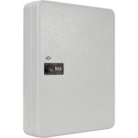 WEDO® Schlüsselschrank 28,8 x 67 x 9,4 cm (B x H...