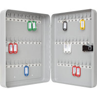 WEDO® Schlüsselschrank 28,8 x 67 x 9,4 cm (B x H...