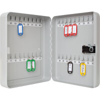 WEDO® Schlüsselschrank 24,3 x 30 x 9,4 cm (B x H...