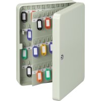 MAUL Schlüsselschrank 28,5 x 37,1 x 8,2 cm (B x H x...