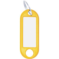 WEDO® Schlüsselanhänger 52 x 21 x 3 mm (B x...