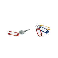WEDO® Schlüsselanhänger 52 x 21 x 3 mm (B x...