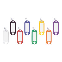 WEDO® Schlüsselanhänger 52 x 21 x 3 mm (B x...