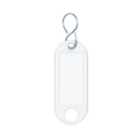 WEDO® Schlüsselanhänger 52 x 21 x 3 mm (B x...