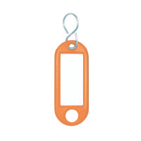 WEDO® Schlüsselanhänger 52 x 21 x 3 mm (B x...