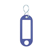 WEDO® Schlüsselanhänger 52 x 21 x 3 mm (B x...