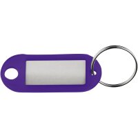 ALCO Schlüsselanhänger 52 x 21 x 3 mm (B x H x...