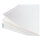 Soennecken Computerpapier DIN A4 blanko 52/52g/m² elementar chlorfrei gebleicht, holzfrei Längsperforation 1 Durchschlag weiß 1.000 Bl./Pack.