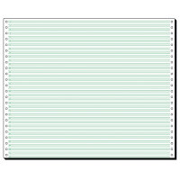 SIGEL Computerpapier DIN A3 quer grüne...