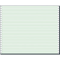Soennecken Computerpapier DIN A3 quer grüne...