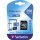 Verbatim Speicherkarte microSDXC 256Gbyte
