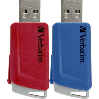 Verbatim USB-Stick Store `n` Click USB 3.2 Gen 1 32Gbyte...