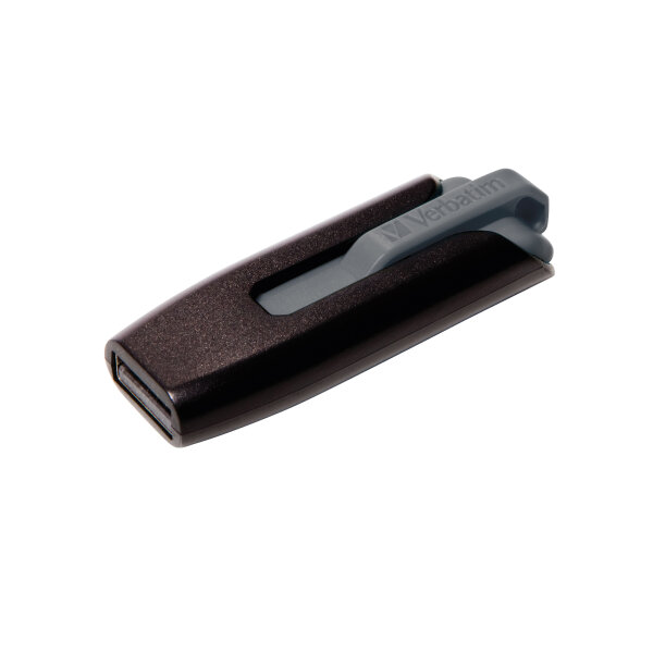 Verbatim USB-Stick Store n Go V3 USB 3.2 Gen 1 16Gbyte grau/schwarz