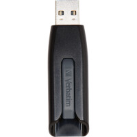 Verbatim USB-Stick Store n Go V3 USB 3.2 Gen 1 16Gbyte grau/schwarz