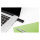 Verbatim USB-Stick PinStripe USB 3.2 Gen 1 128Gbyte schwarz