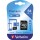 Verbatim Speicherkarte microSDXC 64Gbyte