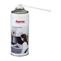 Hama Druckgasspray leicht entflammbar brennbar 400ml