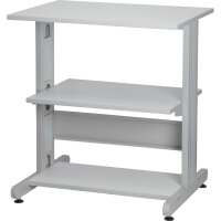 ROLINE Druckertisch 680 x 740 x 550 mm (B x H x T) 80kg