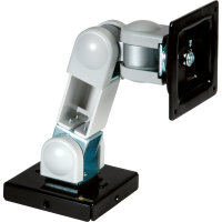 ROLINE Monitorhalterung 10 x 10 x 28 cm (B x H x T) 6kg...