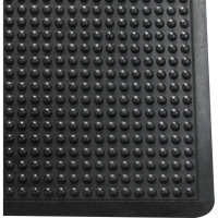 Doortex Anti-Ermüdungsmatte 61 x 91 cm (B x T) Gummi...
