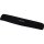 LogiLink Handgelenkauflage Links- und Rechtshänder 40 x 1,5 x 6,5 cm (B x H x T) Nylon/PVC schwarz