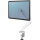 Fellowes® Monitorschwenkarm Platinum Series 11,43 x 43,82 x 47,15 cm (B x H x T) 1,5-8kg Aluminium/ABS Kunststoff weiß