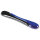 Kensington Handgelenkauflage 52 x 3,5 x 10 cm (B x H x T) nicht antistatisch Kunststoff blau/schwarz