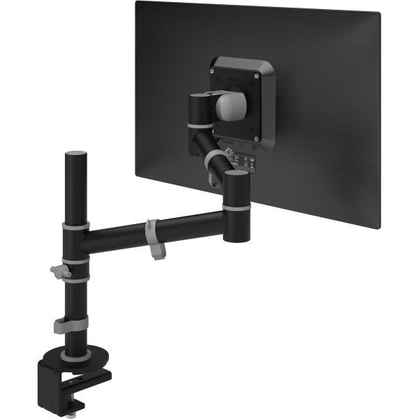 Dataflex Monitorschwenkarm Viewgo 120 8kg Stahl schwarz