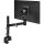 Dataflex Monitorschwenkarm Viewgo 120 8kg Stahl schwarz