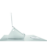 Oripura Notebookständer Kunststoff mintgrün