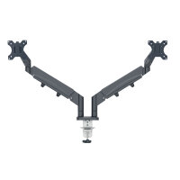 Leitz Monitorschwenkarm Ergo 2 x 9kg Metall/Kunststoff...