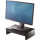 Fellowes® Monitorständer Designer Suites™ 40,6 x 11-15 x 23,8 cm (B x H x T) 18kg höhenverstellbar Kunststoff schwarz