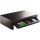 Fellowes® Monitorständer Designer Suites™ 40,6 x 11-15 x 23,8 cm (B x H x T) 18kg höhenverstellbar Kunststoff schwarz