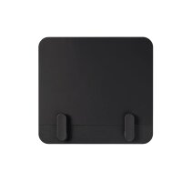 Lima Notebookhalterung Schwenkarm 2,8kg Stahl schwarz
