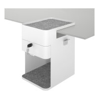 Dataflex Unterbaucontainer Bento® desktop locker 500...