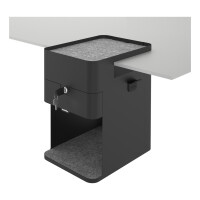 Dataflex Unterbaucontainer Bento® desktop locker 500 361 x 407 x 254 mm (B x H x T) 1 Schublade Stahl