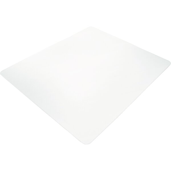 RS Bodenschutzmatte Ecogrip® Solid 120 x 90 cm (B x T) Polycarbonat/Polyurethan transparent