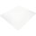 RS Bodenschutzmatte Ecogrip® Solid 120 x 90 cm (B x T) Polycarbonat/Polyurethan transparent