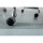 RS Bodenschutzmatte Ecogrip® Solid 120 x 180 cm (B x T) Polycarbonat transparent