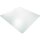 RS Bodenschutzmatte Ecogrip® Solid 120 x 110 cm (B x T) Polycarbonat transparent