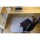 RS Bodenschutzmatte Yoga Flat ESD 120 x 130 cm (B x T) Kautschuk grau marmoriert