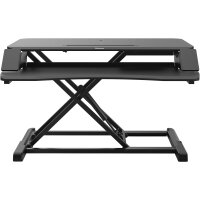 Fellowes® Sitz-Steh-Arbeitsplatz Corsivo 80 x 40 cm...