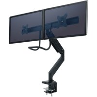 Fellowes® Monitorschwenkarm Eppa™ Crossbar 2 x...