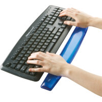 Fellowes® Handgelenkauflage Crystals™ Gel 47,15...